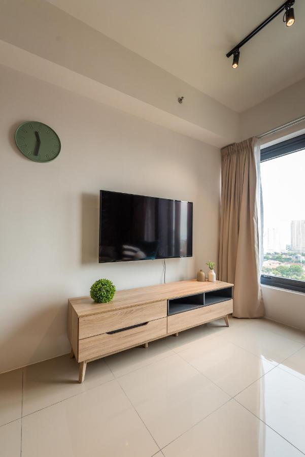 조지타운 海景房 Seaview 218 Macalister 아파트 외부 사진
