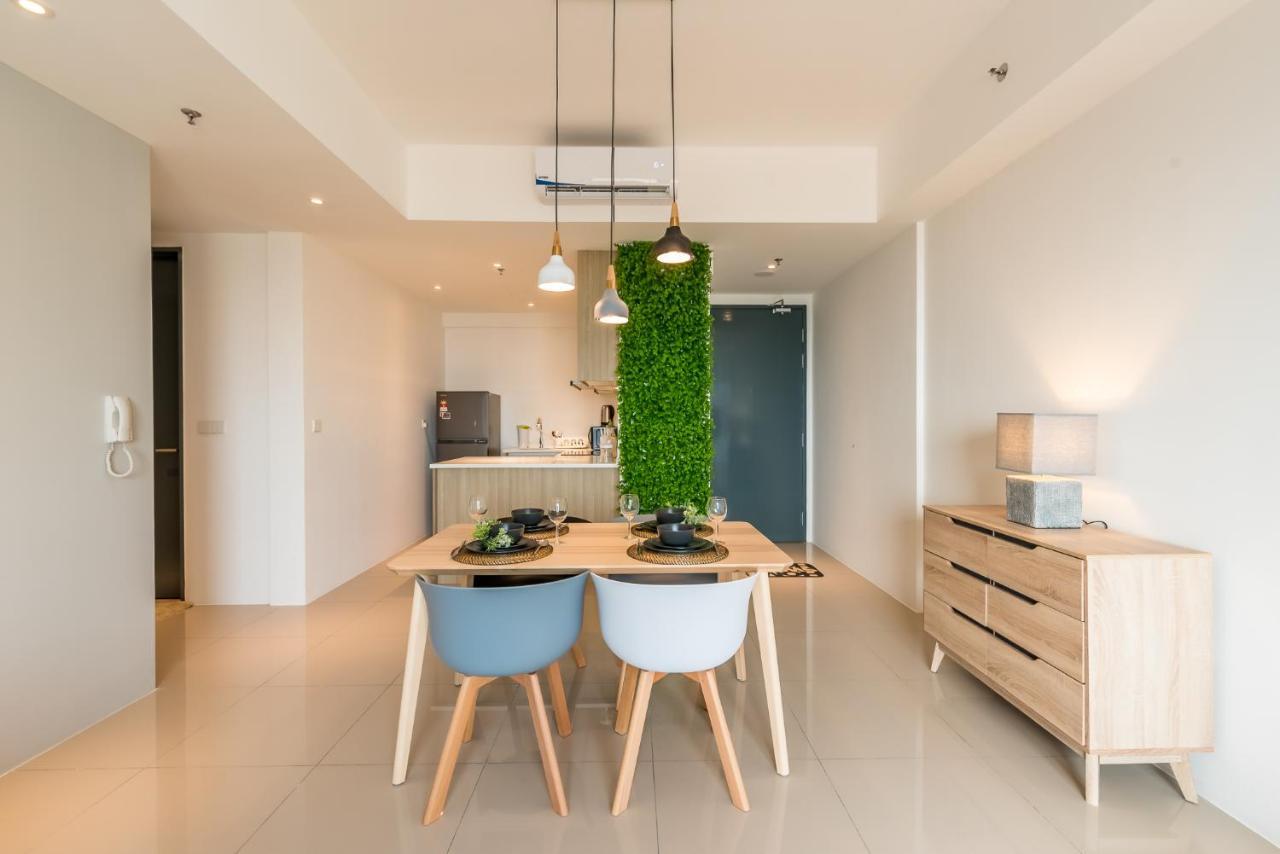 조지타운 海景房 Seaview 218 Macalister 아파트 외부 사진
