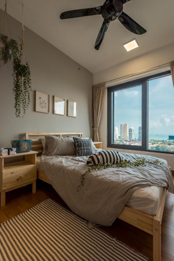조지타운 海景房 Seaview 218 Macalister 아파트 외부 사진