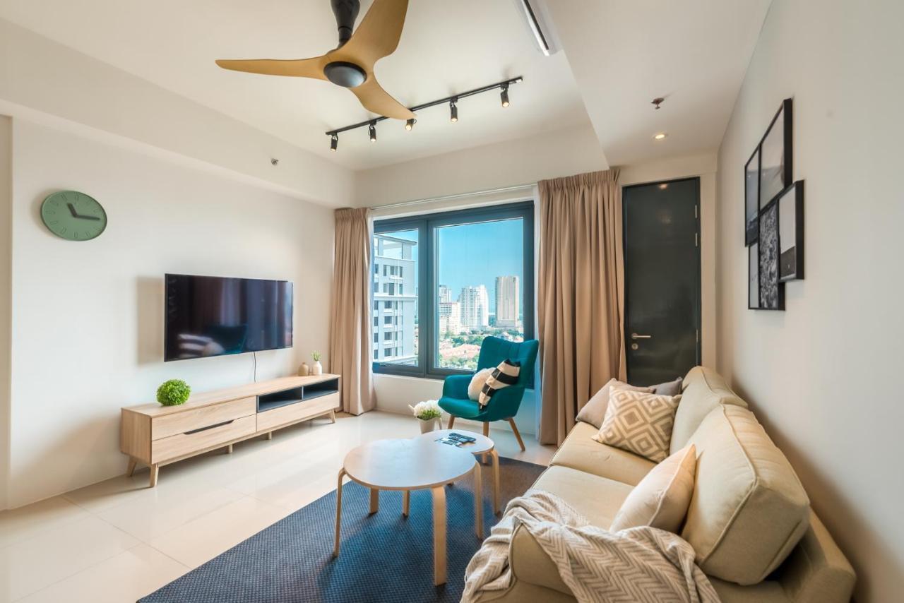 조지타운 海景房 Seaview 218 Macalister 아파트 외부 사진