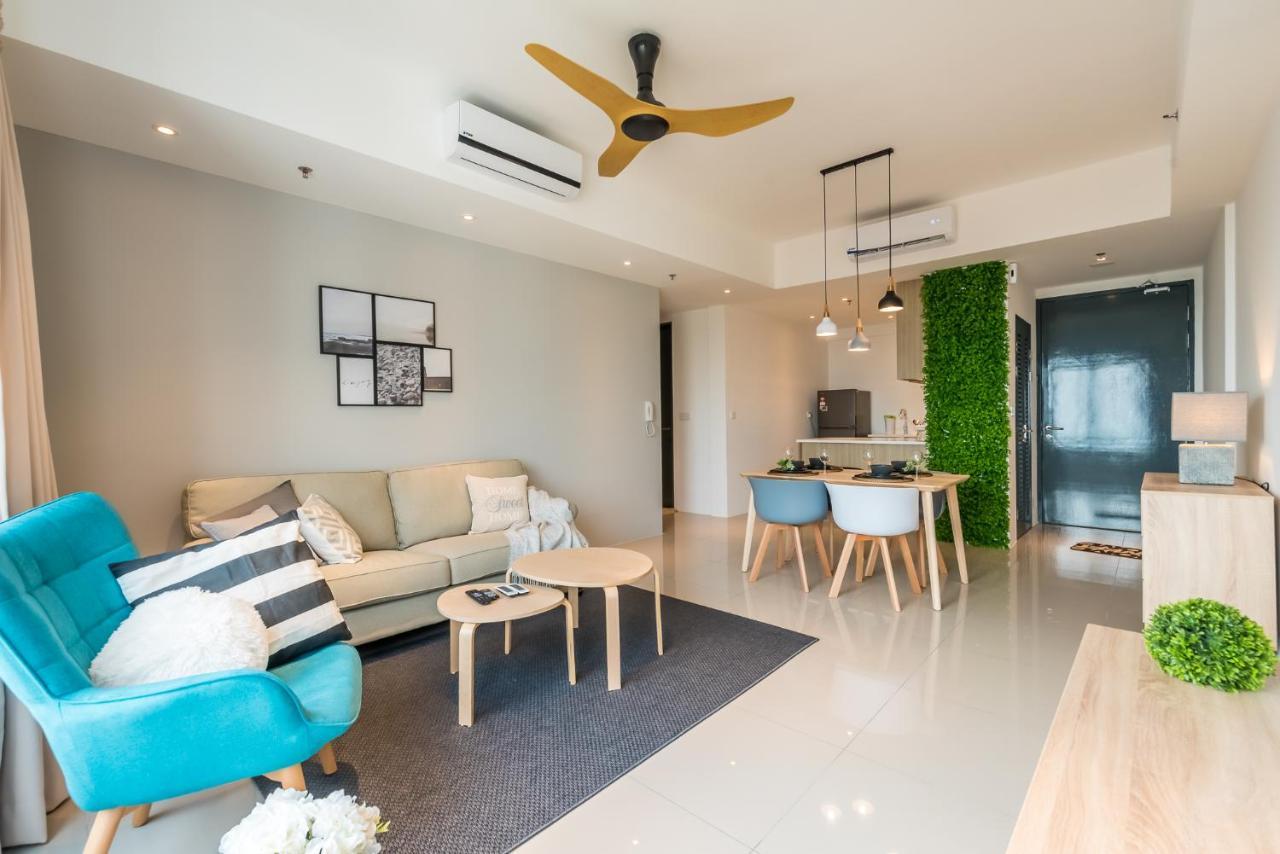 조지타운 海景房 Seaview 218 Macalister 아파트 외부 사진