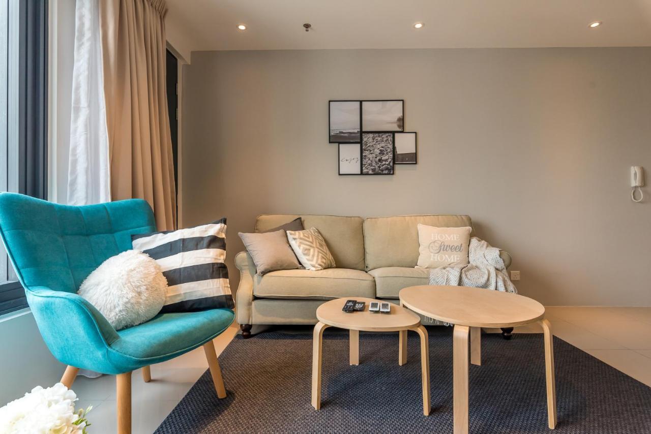 조지타운 海景房 Seaview 218 Macalister 아파트 외부 사진