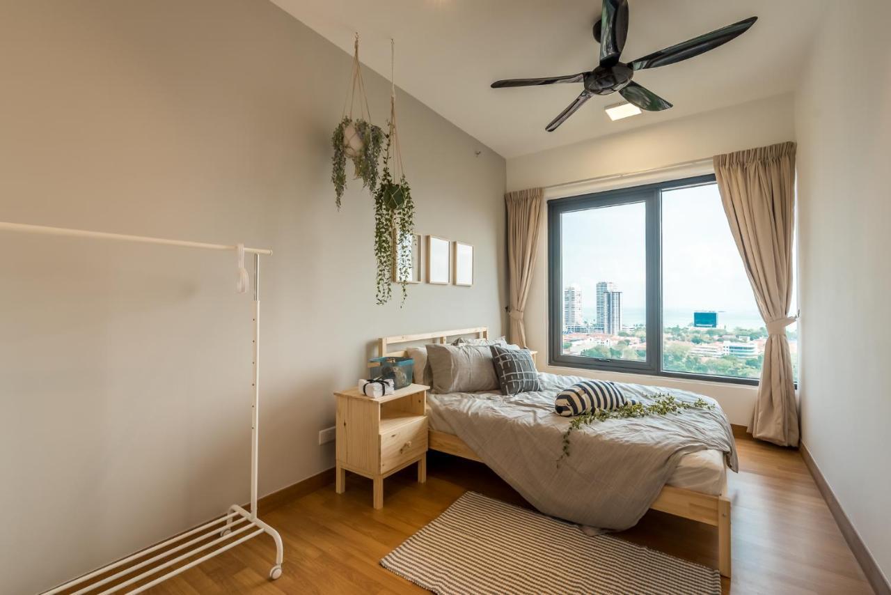 조지타운 海景房 Seaview 218 Macalister 아파트 외부 사진