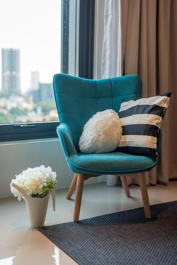 조지타운 海景房 Seaview 218 Macalister 아파트 외부 사진
