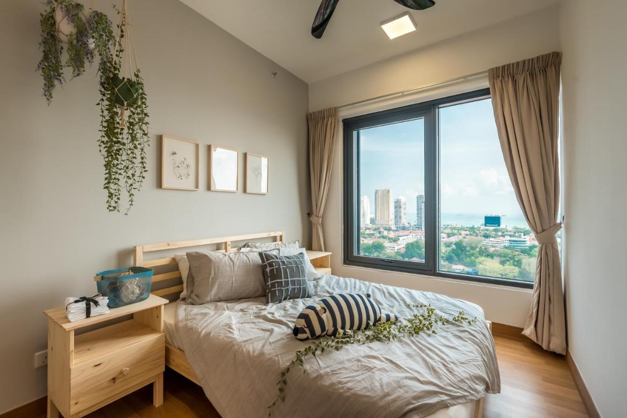 조지타운 海景房 Seaview 218 Macalister 아파트 외부 사진