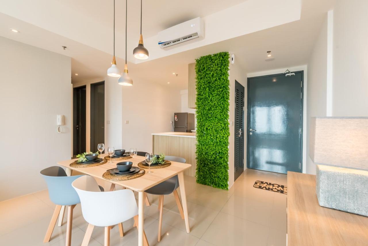 조지타운 海景房 Seaview 218 Macalister 아파트 외부 사진