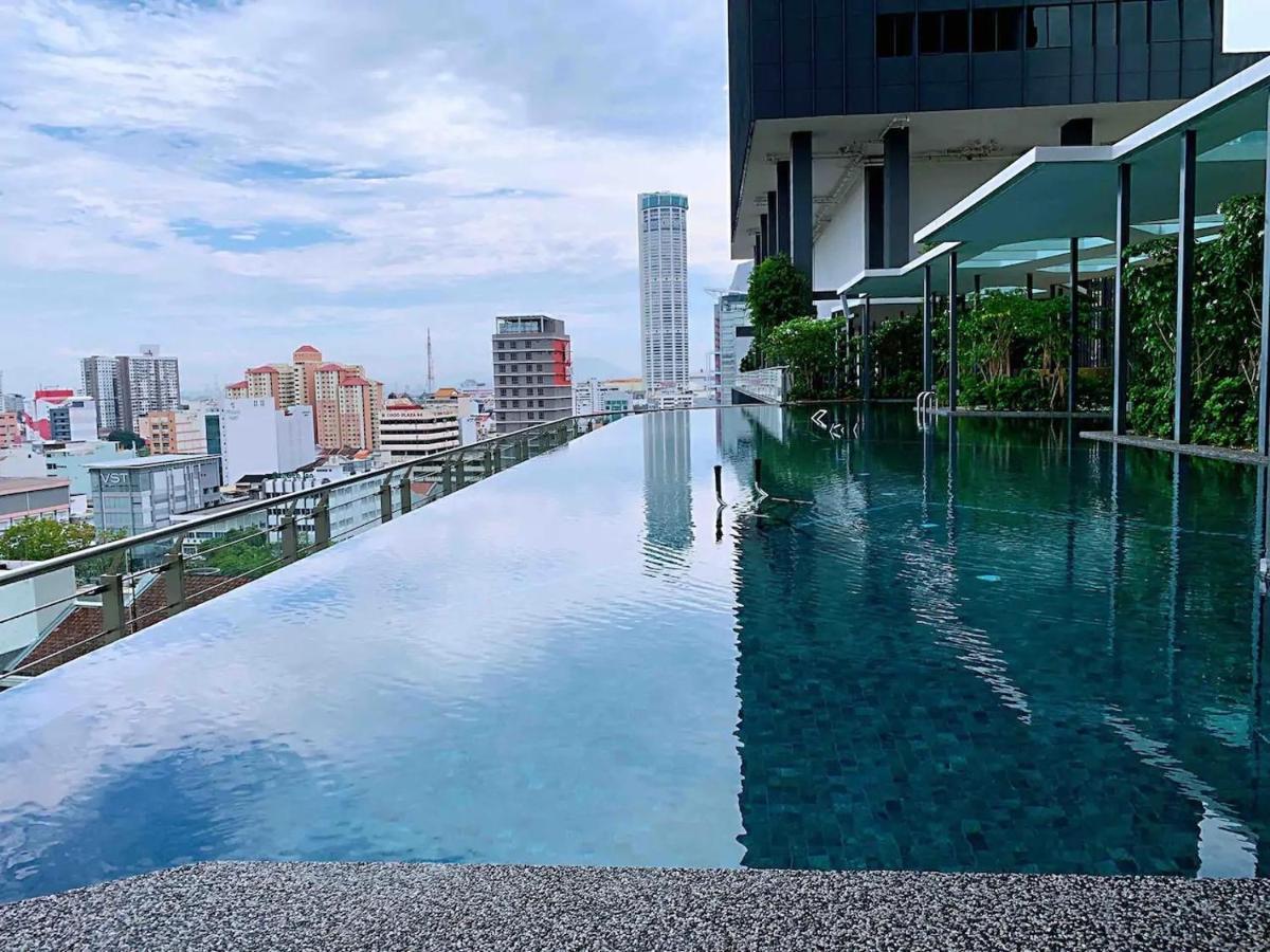 조지타운 海景房 Seaview 218 Macalister 아파트 외부 사진